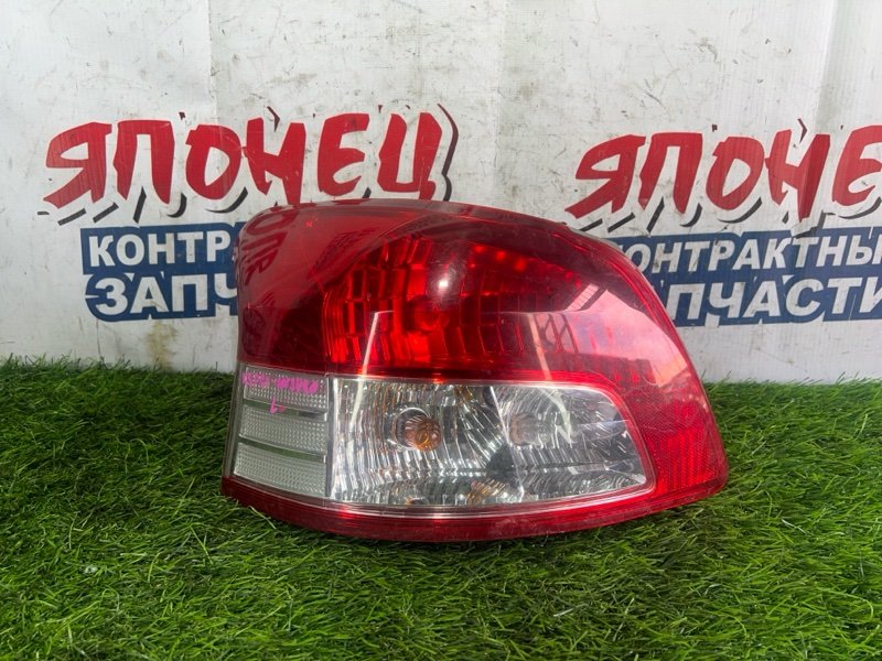 Стоп-сигнал Toyota Belta KSP92 1KR-FE задний левый (б/у)