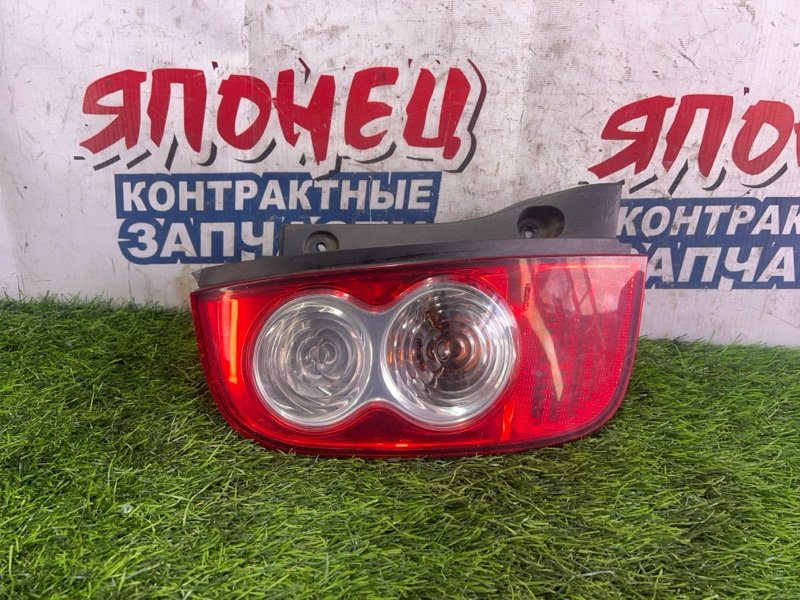 Стоп-сигнал NISSAN MARCH AK12 CR12DE задний левый (б/у)