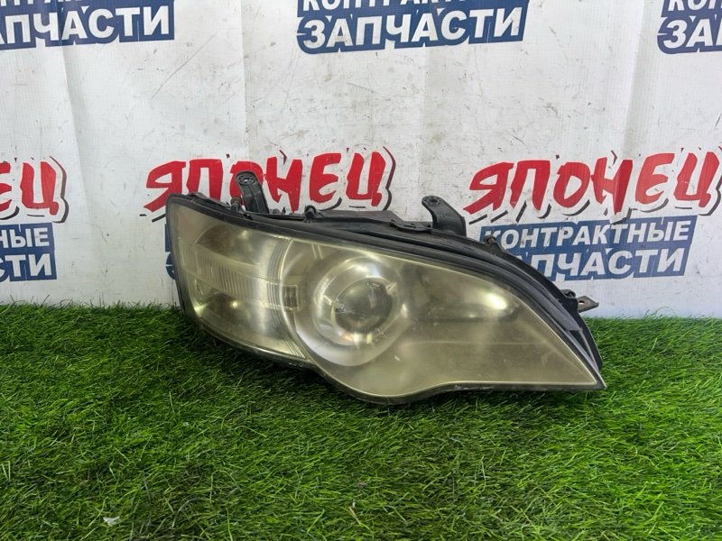 Фара SUBARU LEGACY BP5 EJ204 передняя правая (б/у)