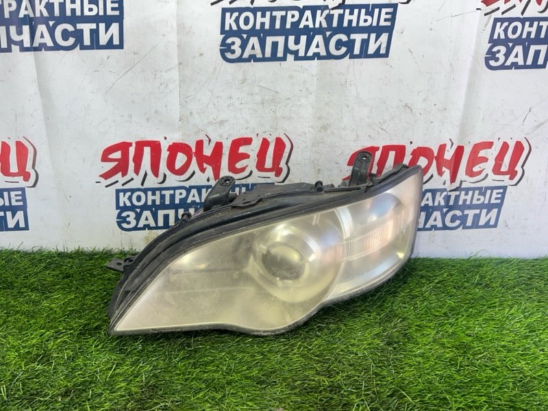 Фара SUBARU LEGACY BP5 EJ204 передняя левая (б/у)