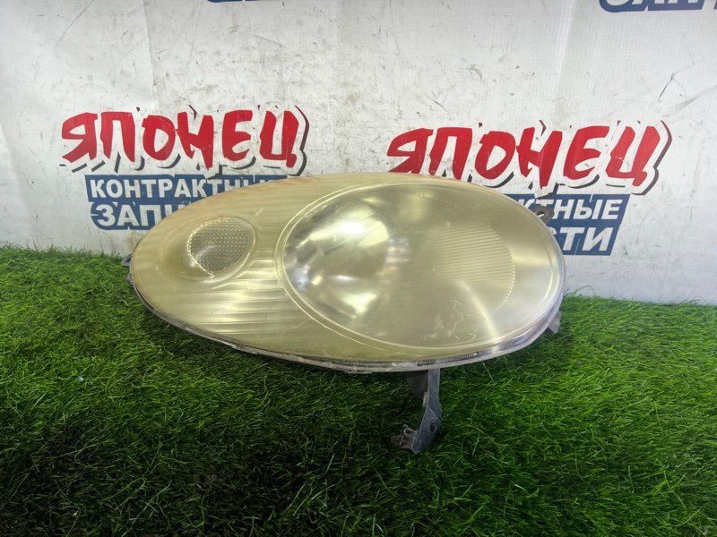 Фара NISSAN MARCH AK12 CR12DE передняя правая (б/у)