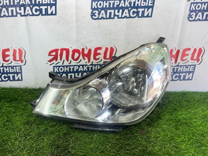 Фара NISSAN WINGROAD JY12 MR18DE передняя левая (б/у)