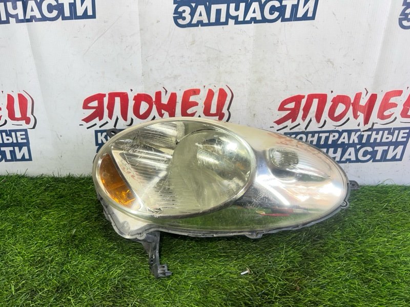 Фара NISSAN MARCH AK12 CR12DE передняя левая (б/у)