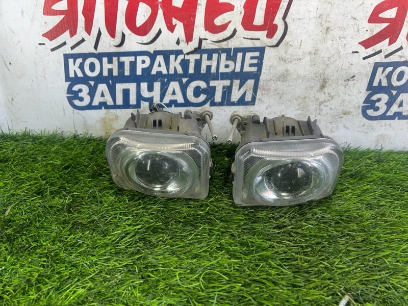 Туманка SUBARU LEGACY BP5 EJ204 передняя (б/у)