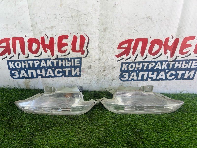 Повторитель бамперный Honda Insight ZE2 LDA передний (б/у)