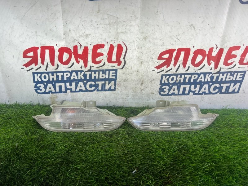 Повторитель бамперный Honda Insight ZE2 LDA передний (б/у)