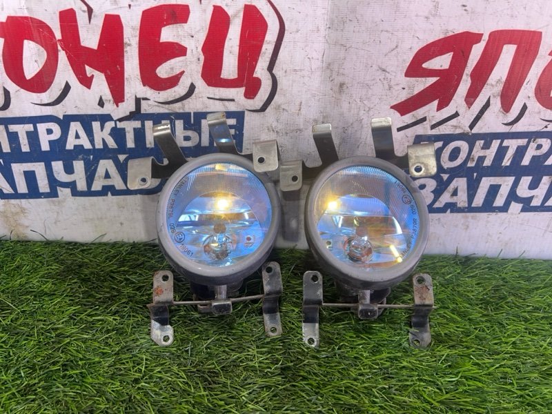 Туманка Honda Odyssey RB1 K24A передняя (б/у)