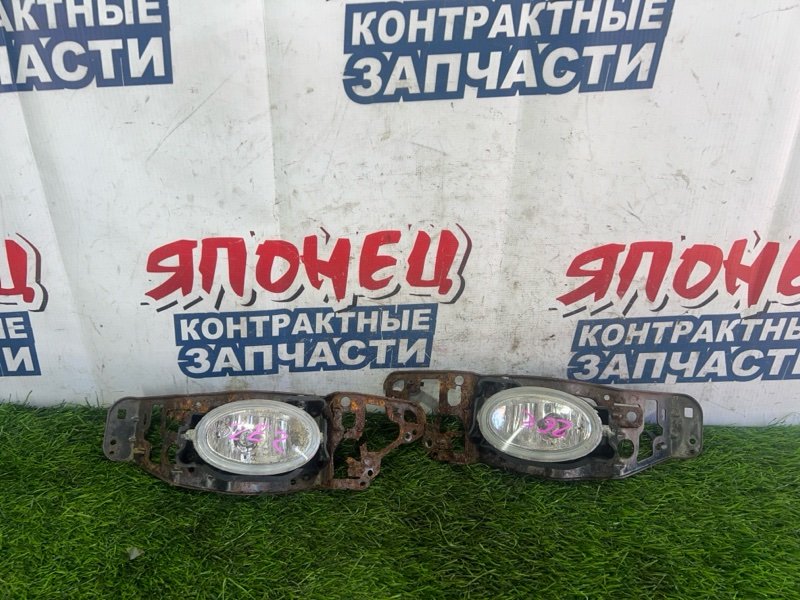 Туманка Honda Insight ZE2 LDA передняя (б/у)