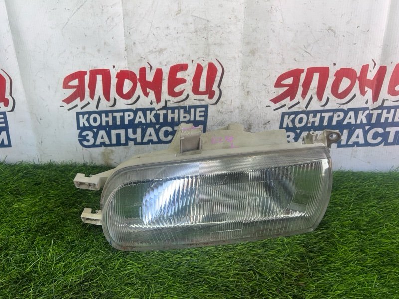 Фара TOYOTA COROLLA II EL51 4E-FE передняя левая (б/у)