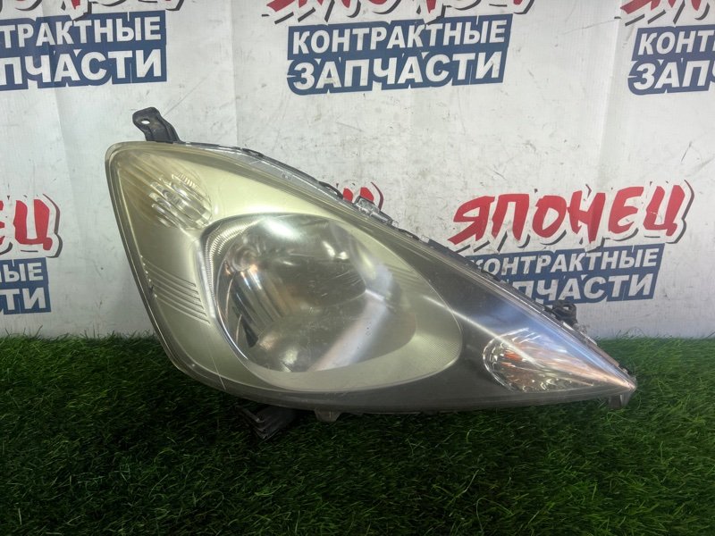 Фара Honda Fit GE6 L13A передняя правая (б/у)