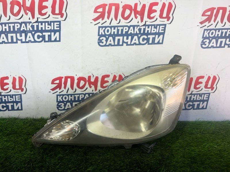 Фара Honda Fit GE6 L13A передняя левая (б/у)
