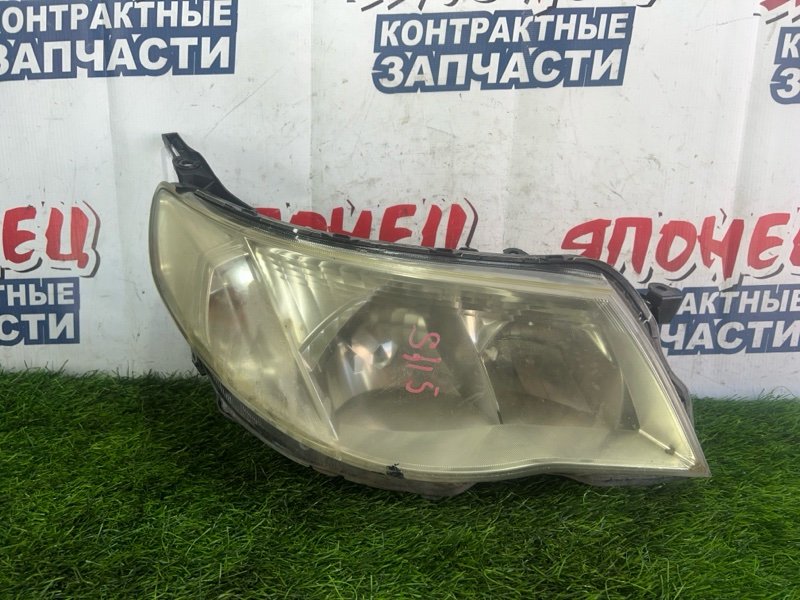 Фара SUBARU FORESTER SH5 EJ205 передняя правая (б/у)