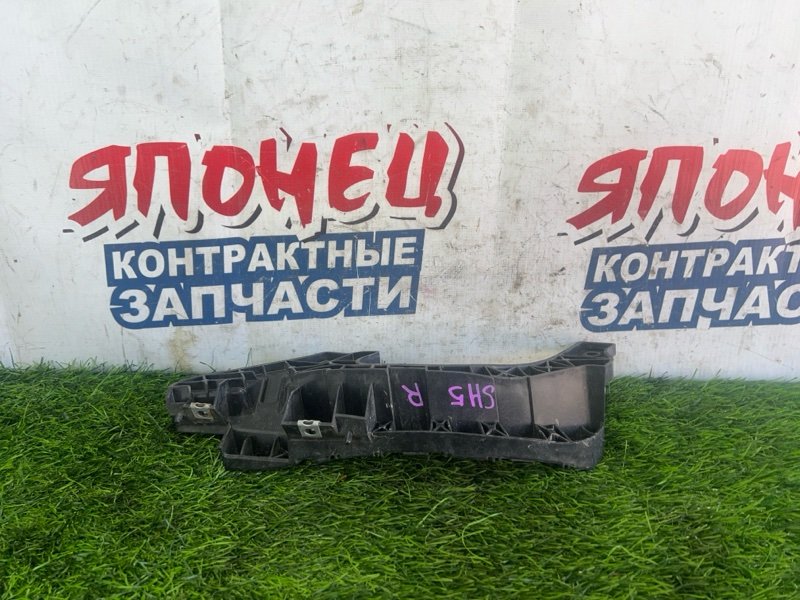 Планка под фары SUBARU FORESTER SH5 EJ205 передняя правая (б/у)