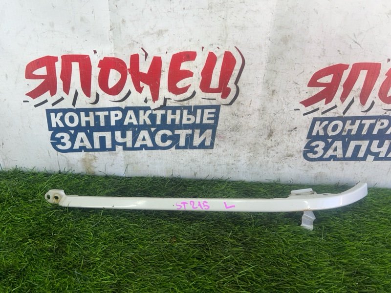 Планка под фары Toyota CORONA PREMIO ST215 3S-FE передняя левая (б/у)