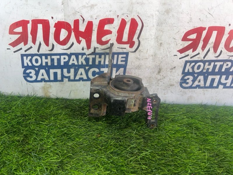 Подушка двигателя TOYOTA COROLLA FIELDER NZE144 1NZ-FE левая (б/у)