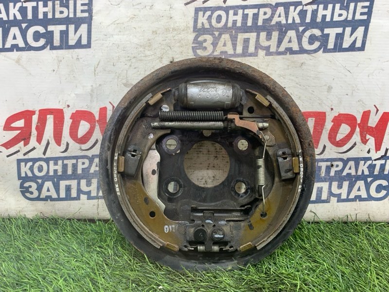 Механизм стояночного тормоза HONDA FIT GP1 LDA задний правый (б/у)