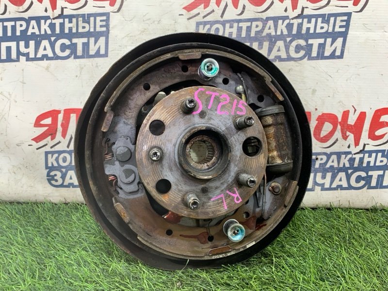 Ступица TOYOTA CORONA PREMIO ST215 3S-FE задняя левая (б/у)
