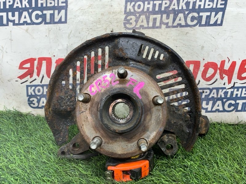 Ступица TOYOTA LITE ACE CR52 3C-E передняя левая (б/у)