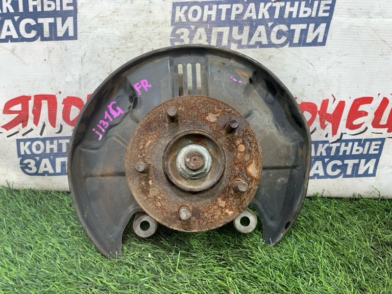 Ступица DAIHATSU TERIOS KID J131G EF-DEM передняя правая (б/у)
