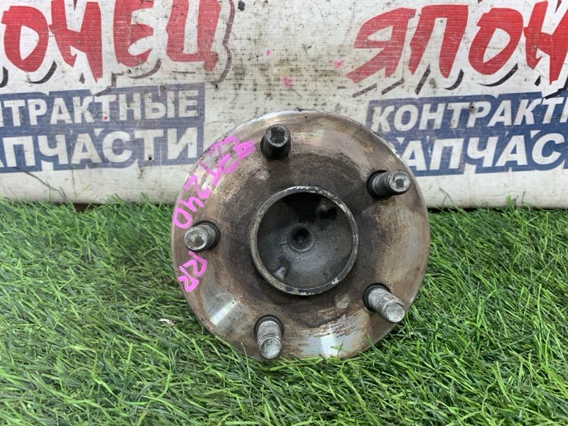 Ступица TOYOTA ALLION ZZT240 1ZZ-FE задняя (б/у)