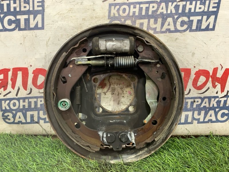 Механизм стояночного тормоза Toyota ALLION AZT240 1AZ-FSE задний левый (б/у)
