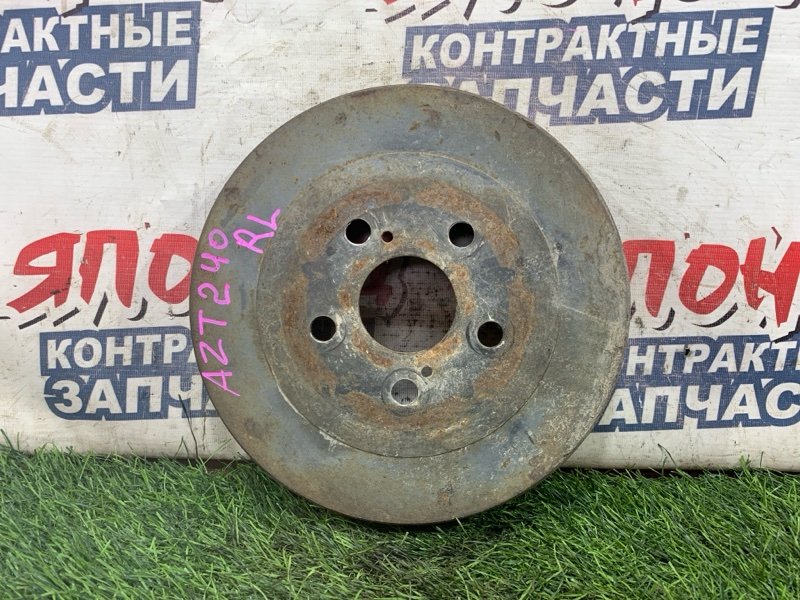 Тормозной барабан TOYOTA ALLION AZT240 1AZ-FSE задний (б/у)