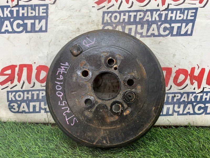 Тормозной барабан TOYOTA CORONA PREMIO ST215 3S-FE задний (б/у)