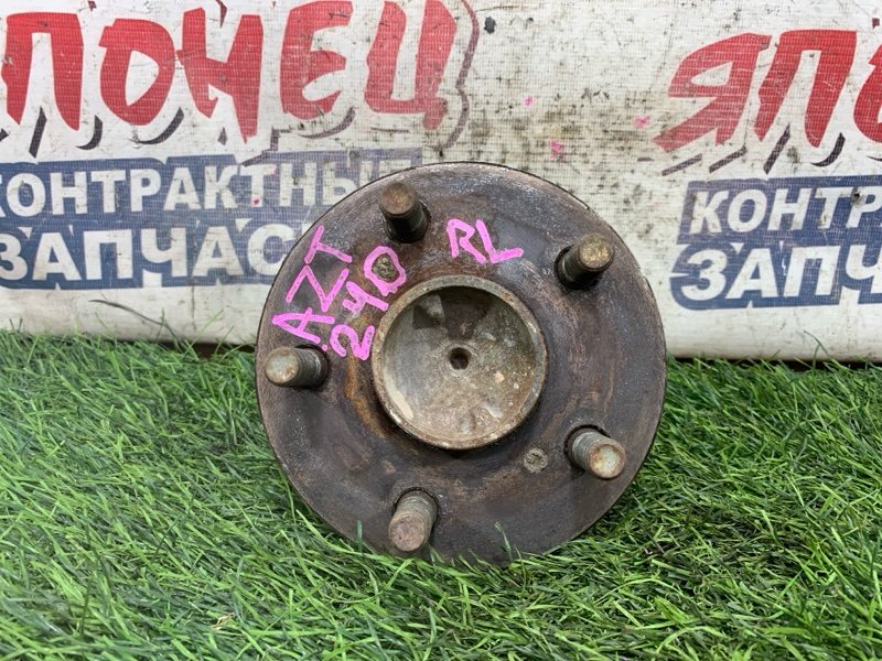 Ступица Toyota ALLION AZT240 1AZ-FSE задняя (б/у)
