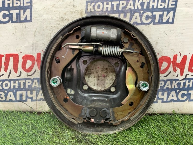 Механизм стояночного тормоза Toyota ALLION AZT240 1AZ-FSE задний левый (б/у)
