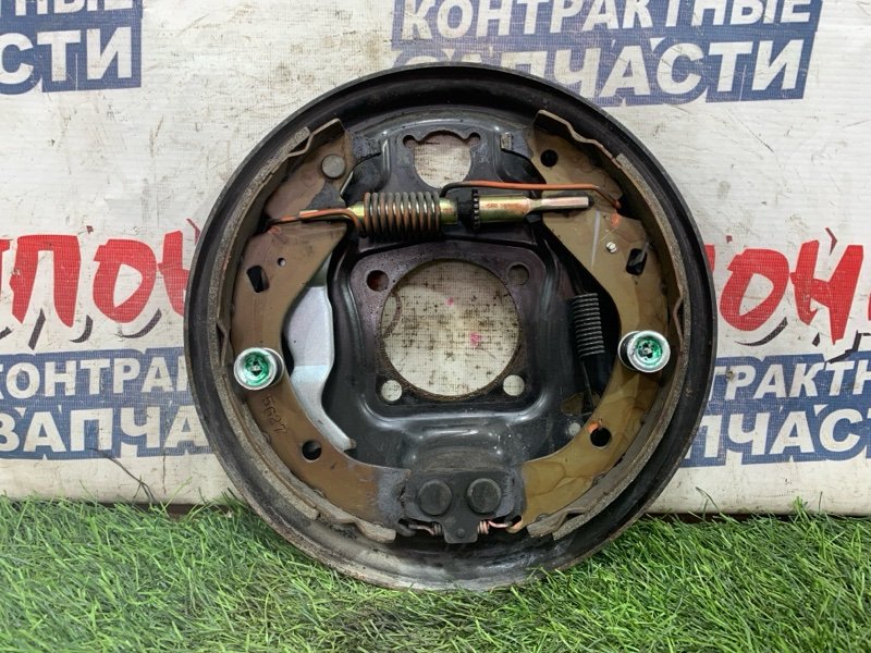 Механизм стояночного тормоза TOYOTA ALLION AZT240 1AZ-FSE задний правый (б/у)