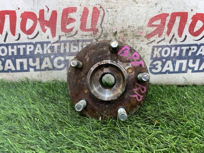 Ступица SUBARU LEGACY BP5 EJ204 задняя (б/у)