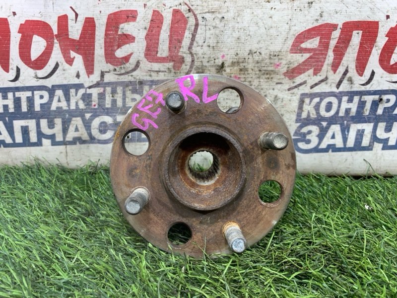 Ступица HONDA FIT GE7 L13A задняя (б/у)