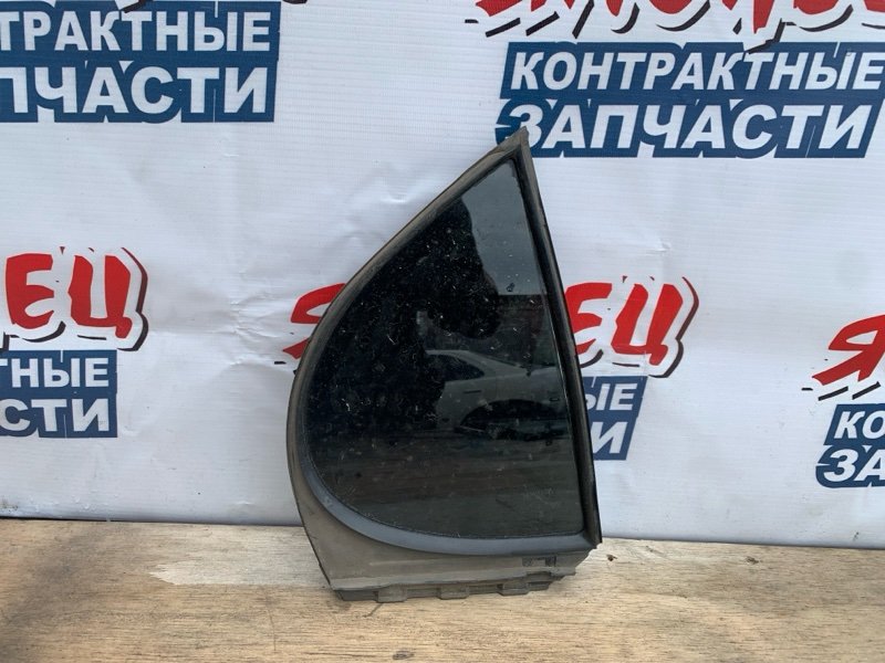 Форточка двери TOYOTA WINDOM MCV30 1MZ-FE задняя правая (б/у)