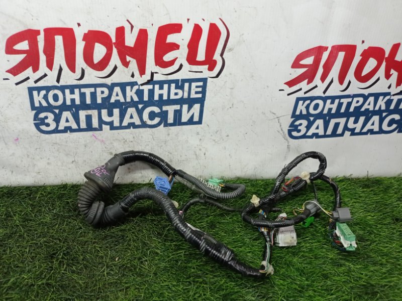 Проводка двери HONDA FIT GD1 L13A передняя правая (б/у)