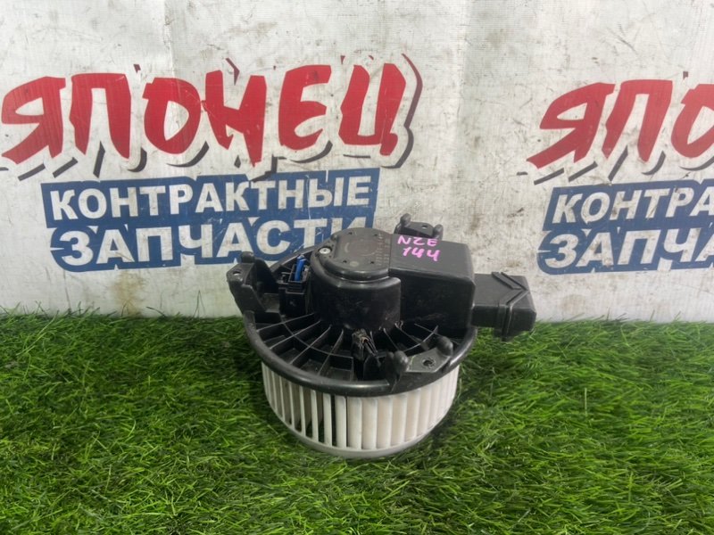 Мотор печки TOYOTA COROLLA FIELDER NZE144 1NZ-FE (б/у)