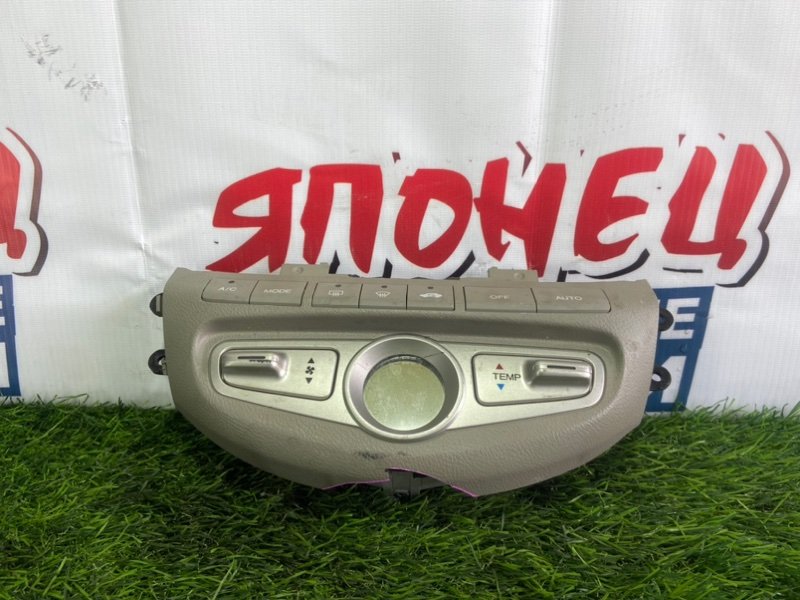 Блок управления климат-контролем HONDA AIRWAVE GJ1 L15A (б/у)