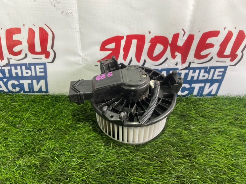 Мотор печки HONDA FIT GE6 L13A (б/у)