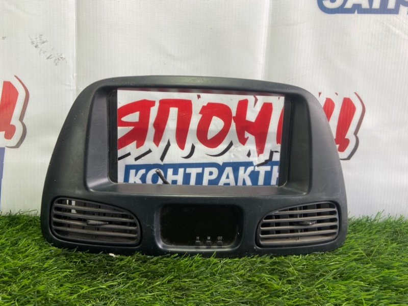Консоль магнитофона Toyota Lite Ace CR52 3C-E (б/у)