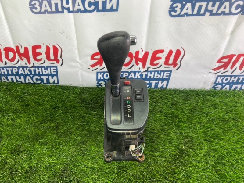 Рычаг переключения кпп TOYOTA CALDINA ST210 3S-FE (б/у)