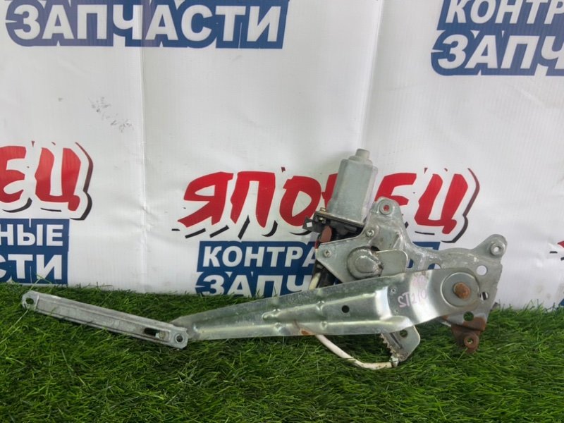 Стеклоподъемник TOYOTA CALDINA ST210 3S-FE задний правый (б/у)