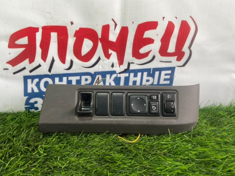 Блок управления зеркалами NISSAN MARCH AK12 CR12DE (б/у)