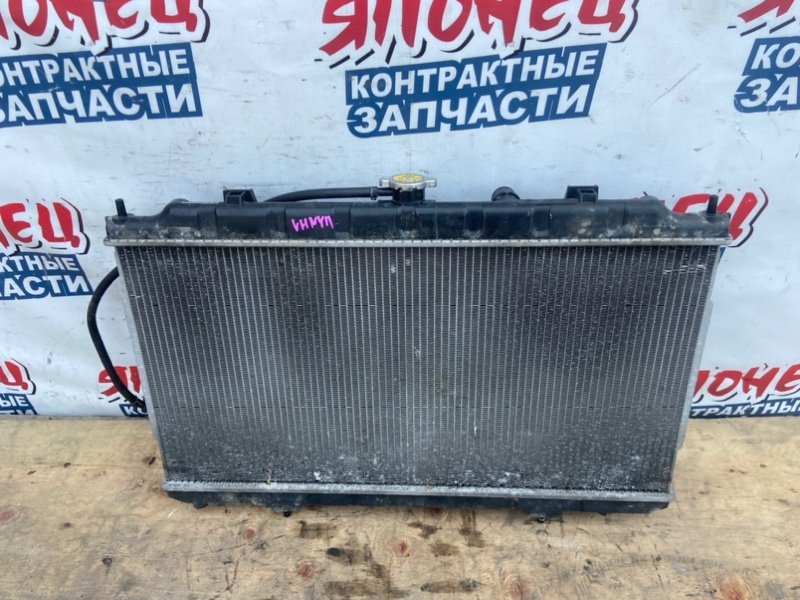 Радиатор основной NISSAN AD VHNY11 QG18DE (б/у)