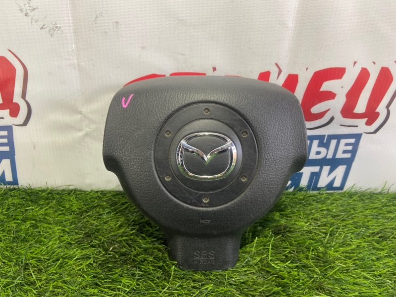 Airbag на руль MAZDA DEMIO DY3W ZJVE (б/у)