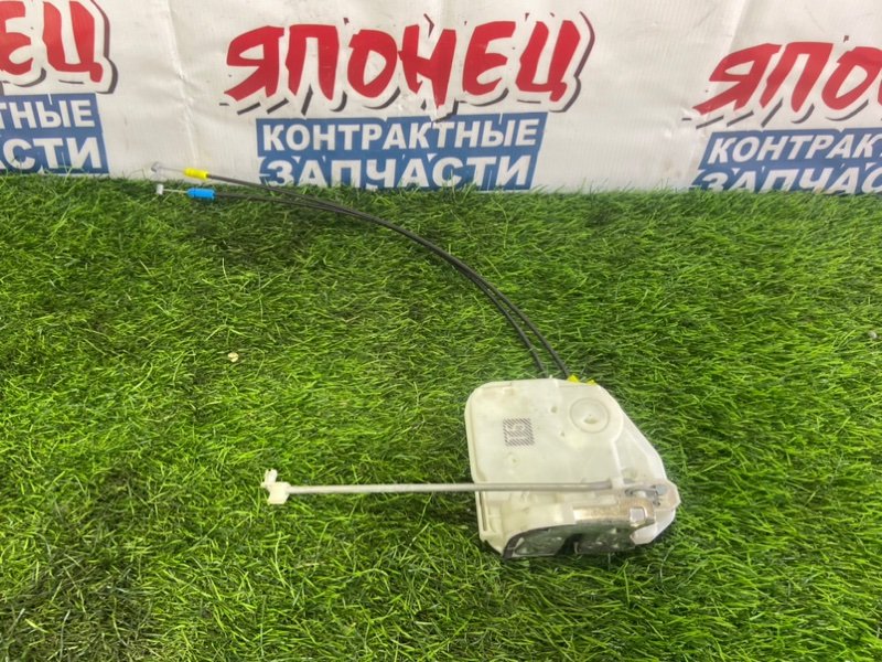 Замок двери NISSAN DAYZ B21W 3B20 задний правый (б/у)