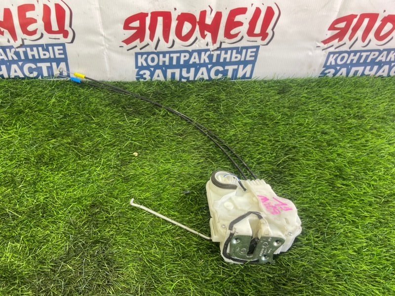 Замок двери NISSAN DAYZ B21W 3B20 передний левый (б/у)