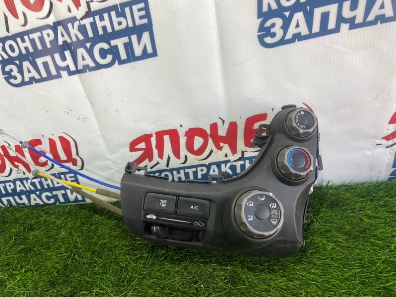 Блок управления климат-контролем HONDA FIT GE6 L13A (б/у)