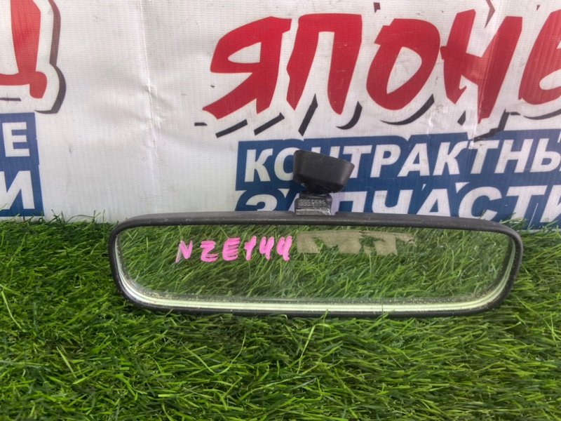 Зеркало заднего вида салонное TOYOTA COROLLA FIELDER NZE144 1NZ-FE (б/у)