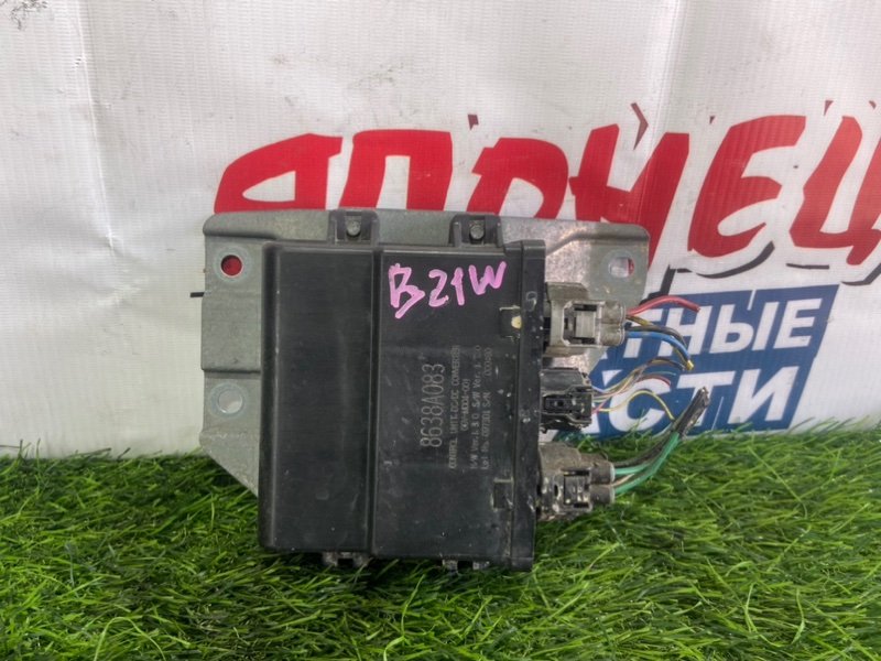 Электронный блок NISSAN DAYZ B21W 3B20 (б/у)