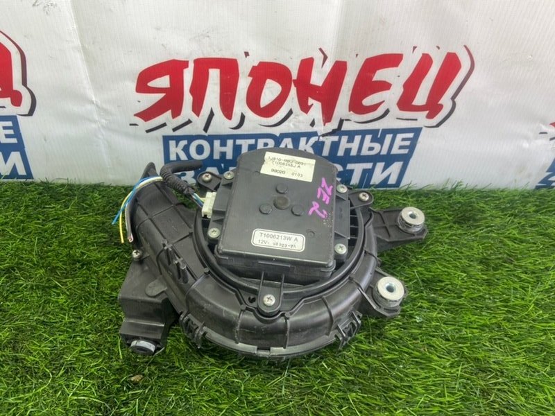 Мотор охлаждения батареи Honda Insight ZE2 LDA (б/у)