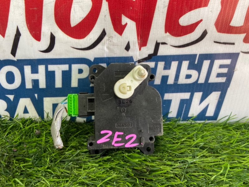 Сервопривод заслонок печки Honda Insight ZE2 LDA (б/у)